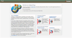 Desktop Screenshot of inpopro.de